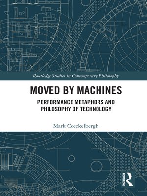 cover image of Moved by Machines
